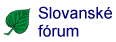 Slovanské fórum.